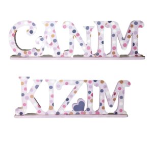 " Canım Kızım " Yazısı