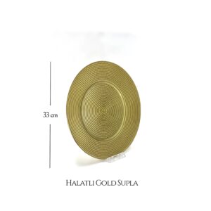 Halatlı Gold Supla Kiralama, Düğün Nişan Organizasyon Malzeme Kiralama